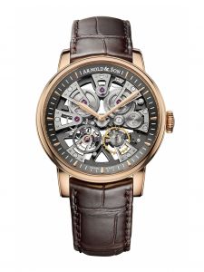 Đồng hồ Arnold & Son Nebula 41.5 Gold 1NEAR.S02A.C170A