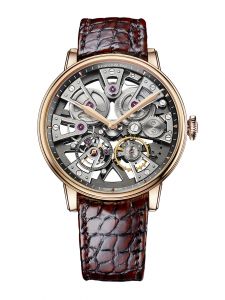 Đồng hồ Arnold & Son Nebula 38 Gold 1NEBR.A02A.C172A