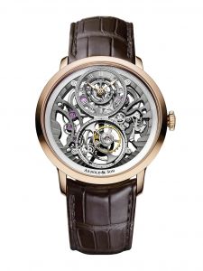 Đồng hồ Arnold & Son Ultrathin Tourbillon Skeleton 1UTAR.S10A.C320A