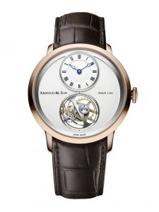 Đồng hồ Arnold & Son Ultrathin Tourbillon 1UTAR.S02A.C120A