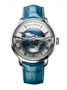 Đồng hồ Arnold & Son Globetrotter 1WTAS.S01C.C155A