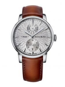 Đồng hồ Arnold & Son Eight-Day Silver 1EDAS.S01A.D135S