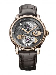 Đồng hồ Arnold & Son Tourbillon Escapement 1SJAR.V01A.C112A