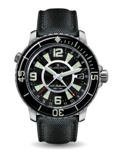 Đồng hồ Blancpain 500 Fathoms GMT 50021 12B30 52B