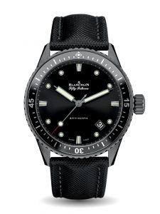 Đồng hồ Blancpain Bathyscaphe 5000 0130 B52A