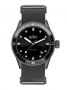 Đồng hồ Blancpain Bathyscaphe 5000 0130 NABA