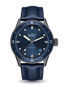 Đồng hồ Blancpain Bathyscaphe 5000 0240 O52A