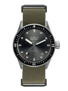 Đồng hồ Blancpain Bathyscaphe 5000 1110 NAKA