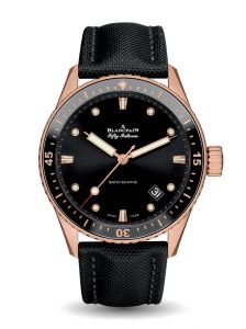 Đồng hồ Blancpain Bathyscaphe 5000 36S30 B52A