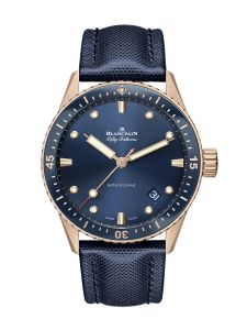 Đồng hồ Blancpain Bathyscaphe 5000 36S40 O52A