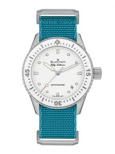 Đồng hồ Blancpain Bathyscaphe 5100 1127 NATA