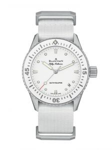 Đồng hồ Blancpain Bathyscaphe 5100 1127 NAWA