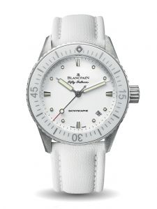 Đồng hồ Blancpain Bathyscaphe 5100 1127 W52A