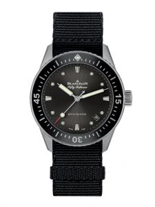 Đồng hồ Blancpain Bathyscaphe 5100B 1110 NABA