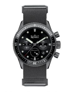 Đồng hồ Blancpain Bathyscaphe Chronographe Flyback 5200 0130 NABA