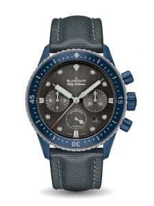 Đồng hồ Blancpain Bathyscaphe Chronographe Flyback Ocean Commitment 5200 0310 G52A