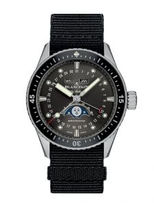 Đồng hồ Blancpain Bathyscaphe Quantième Complet Phases de Lune 5054 1110 NABA