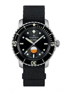 Đồng hồ Blancpain Fifty Fathoms Automatique 5008 1130 NABA