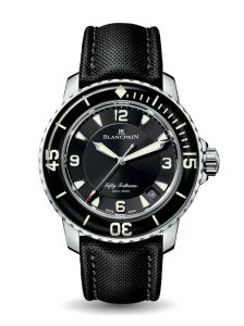 Đồng hồ Blancpain Fifty Fathoms Automatique 5015 1130 52A