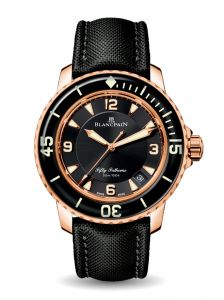 Đồng hồ Blancpain Fifty Fathoms Automatique 5015 3630 52A