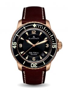 Đồng hồ Blancpain Fifty Fathoms Automatique 5015A 3630 63B