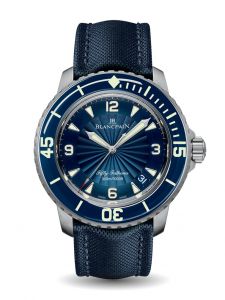 Đồng hồ Blancpain Fifty Fathoms Automatique 5015D 1140 52B