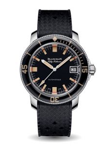 Đồng hồ Blancpain Fifty Fathoms Barakuda 5008B 1130 B52A