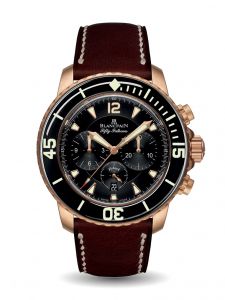 Đồng hồ Blancpain Fifty Fathoms Chronographe Flyback 5085FA 3630 63B