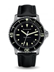 Đồng hồ Blancpain Fifty Fathoms Nageurs de combat Automatique 5015E 1130 B52A