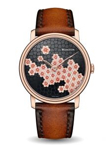 Đồng hồ Blancpain 8 Jours Manuelle 6612 3633 63AB