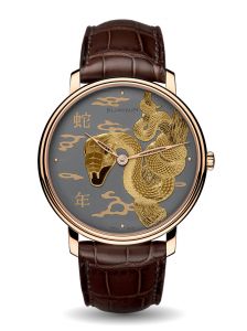 Đồng hồ Blancpain Damasquinée 6615B 3612 55B