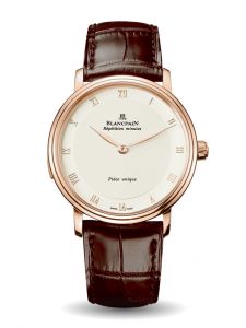 Đồng hồ Blancpain Répétition Minutes 6033 3642 55A