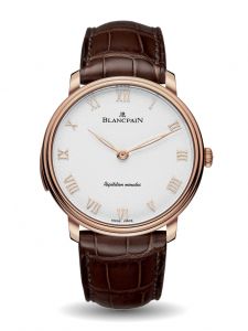 Đồng hồ Blancpain Répétition Minutes 6632 3642 55A