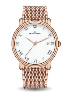 Đồng hồ Blancpain 8 Jours 6630 3631 MMB