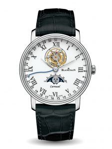 Đồng hồ Blancpain Carrousel Phases de Lune 6622L 3431 55B