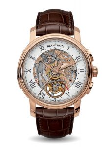 Đồng hồ Blancpain Carrousel Répétition Minutes Chronographe Flyback 2358 3631 55B