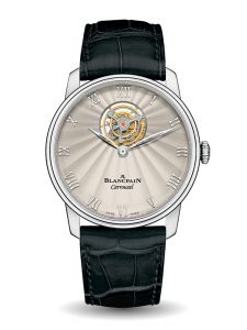 Đồng hồ Blancpain Carrousel Volant Une Minute 66228 3442 55B