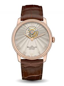 Đồng hồ Blancpain Carrousel Volant Une Minute 66228 3642 55B