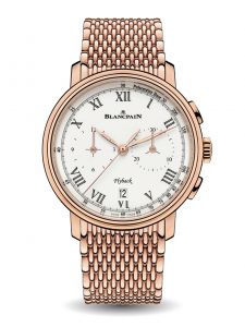 Đồng hồ Blancpain Chronographe Flyback Pulsomètre 6680F 3631 MMB