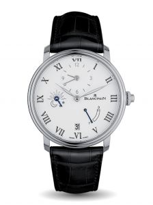 Đồng hồ Blancpain Demi Fuseau Horaire 8 Jours 6661 1531 55B