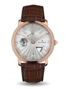 Đồng hồ Blancpain Demi Fuseau Horaire Demi Savonnette 6665 3642 55B