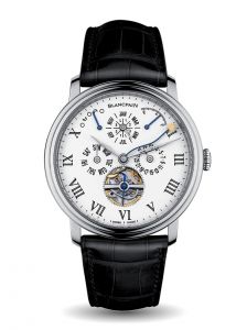 Đồng hồ Blancpain Équation du Temps Marchante 6638 3431 55B