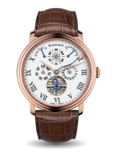 Đồng hồ Blancpain Équation du Temps Marchante 6638 3631 55B