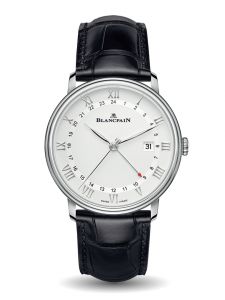 Đồng hồ Blancpain Villeret GMT Date 6662 1127 55B