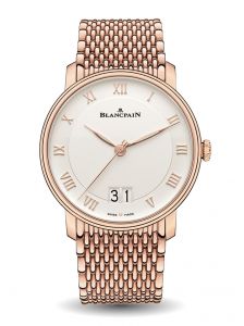 Đồng hồ Blancpain Grande Date 6669 3642 MMB