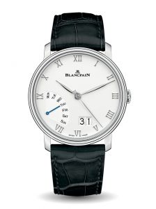 Đồng hồ Blancpain Grande Date Jour Rétrograde 6668 1127 55B