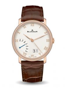 Đồng hồ Blancpain Grande Date Jour Rétrograde 6668 3642 55A