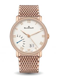 Đồng hồ Blancpain Grande Date Jour Rétrograde 6668 3642 MMB