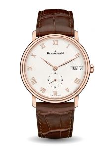 Đồng hồ Blancpain Jour Date 6652 3642 55A