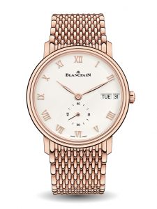 Đồng hồ Blancpain Jour Date 6652 3642 MMB